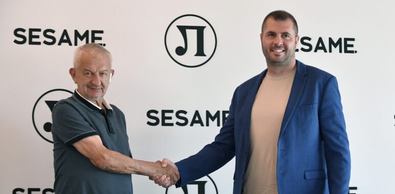 Нов партньор зад „железничарите“: Sesame става генерален спонсор на Локомотив с опция за власт на „Лаута“