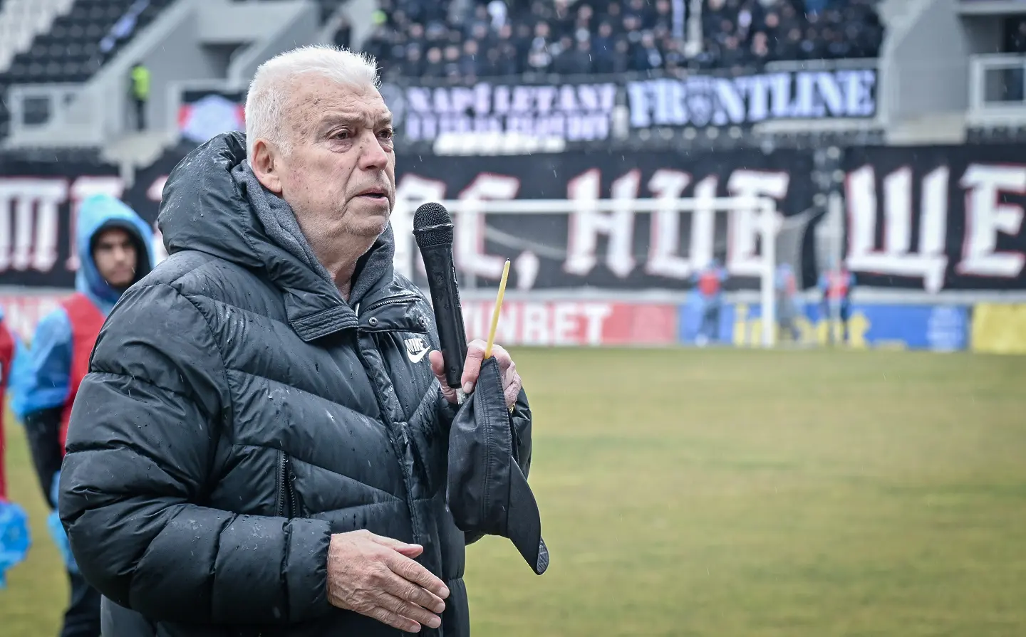 Бонев: Хората, които обичат Локо, са много разтревожени! Дано се случат нещата с японския инвеститор