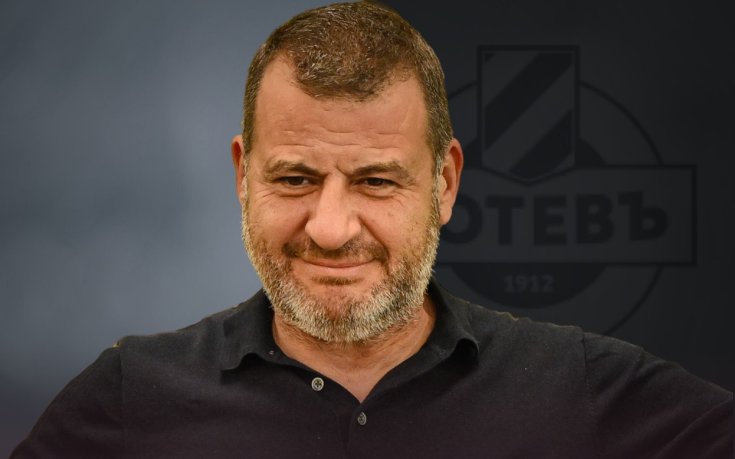Атанас Пашев за Илиян Филипов: „Прекрасен човек! Ботев няма да остане в калта!“