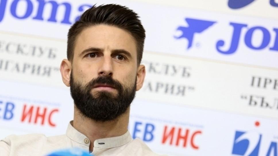 Димитър Илиев: „Моментите, в които можеше да се надгради в Локомотив, бяха пропуснати“