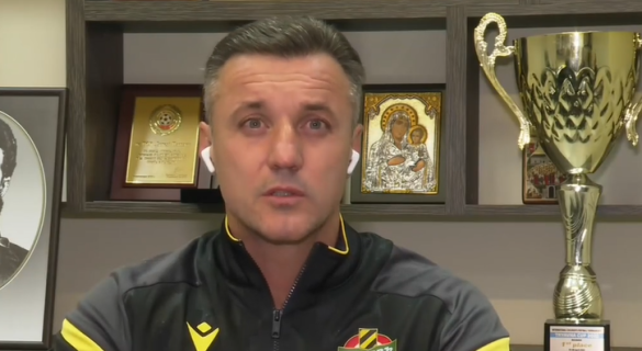Генчев: Всички в клуба приемаме много тежко нещата